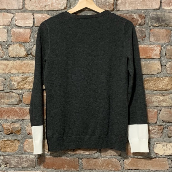 Calvin Klein knit cardigan - Picture 2 of 4